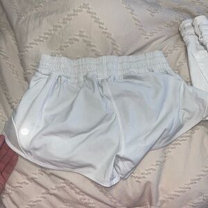 Lululemon running shorts